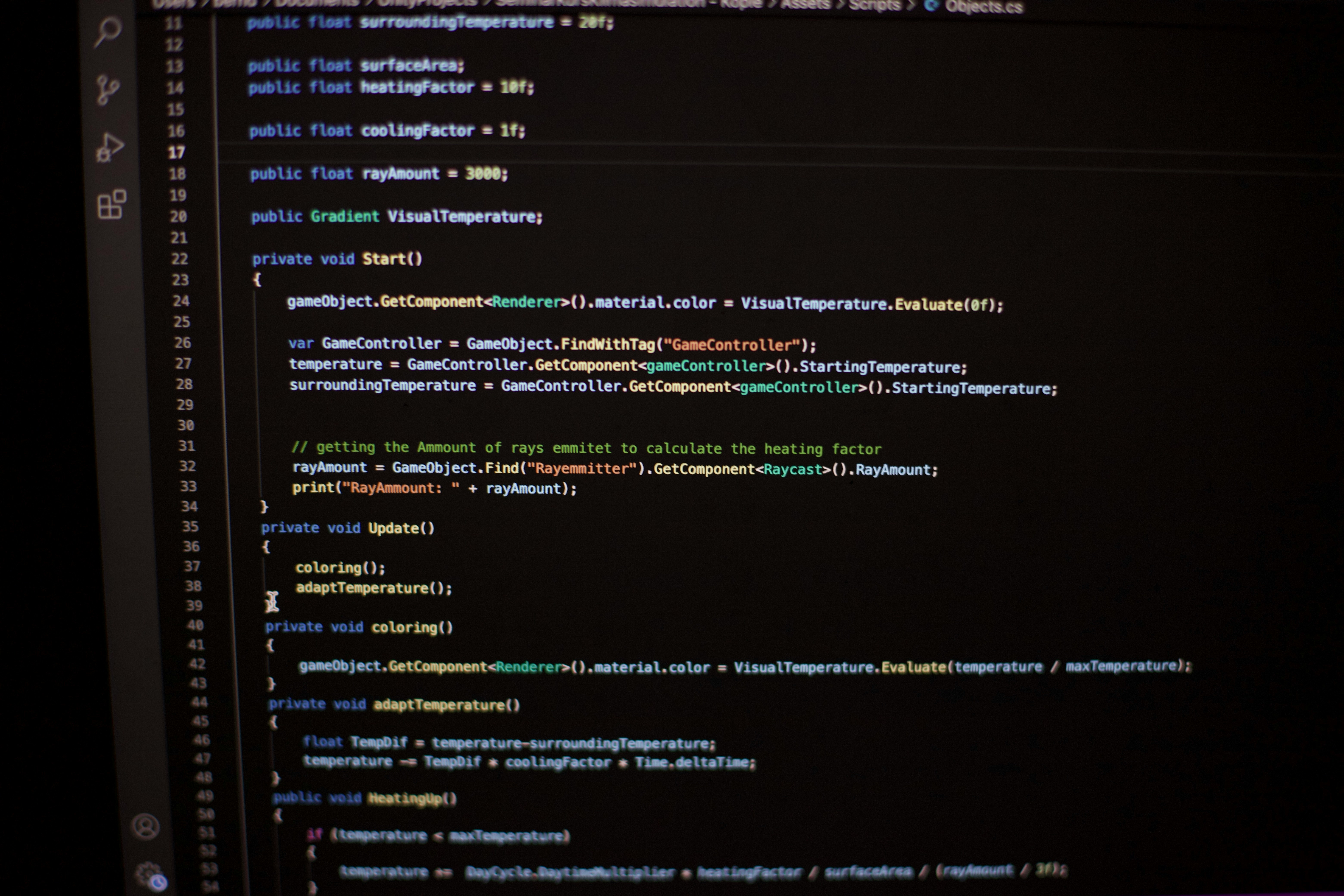 coding